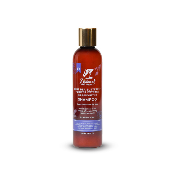 Z’Natural Shampoo